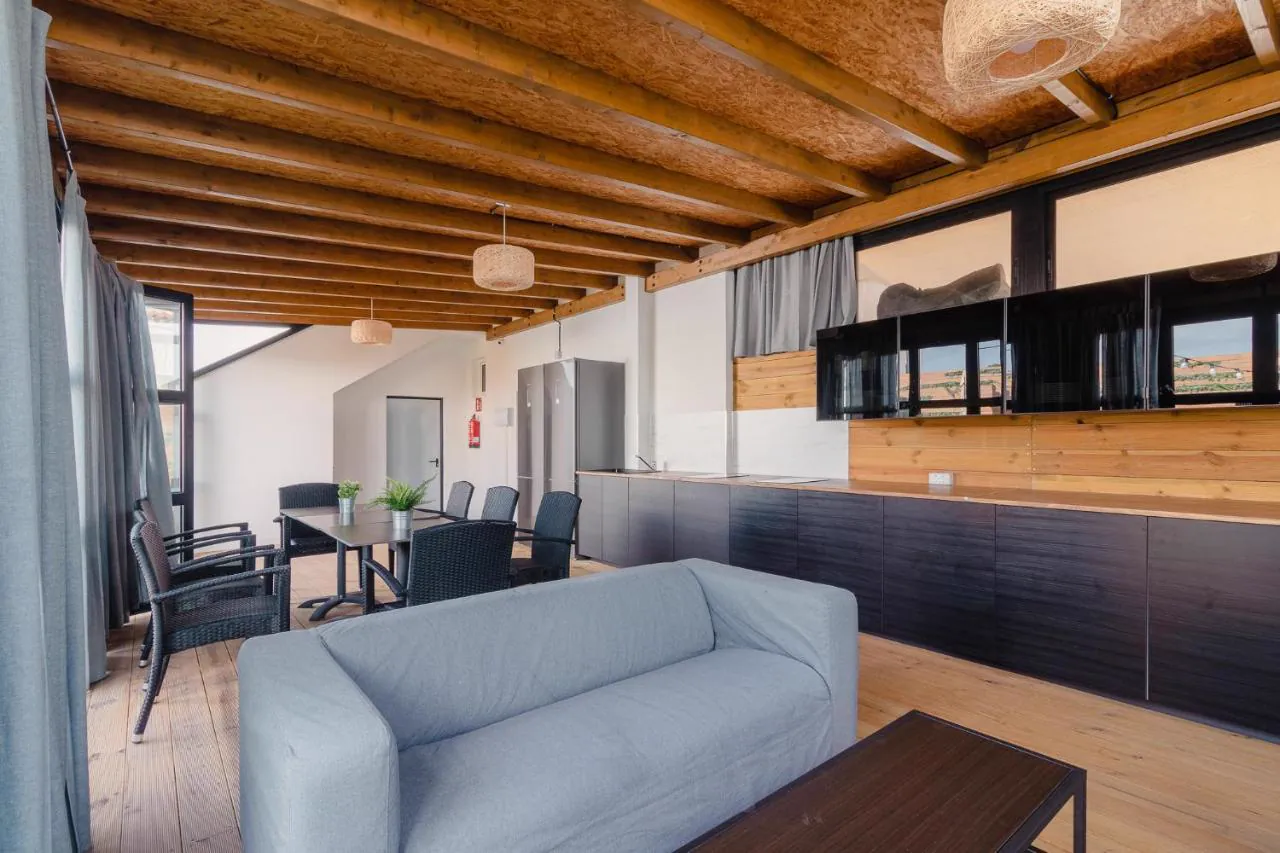 Zona común de Roomtiques